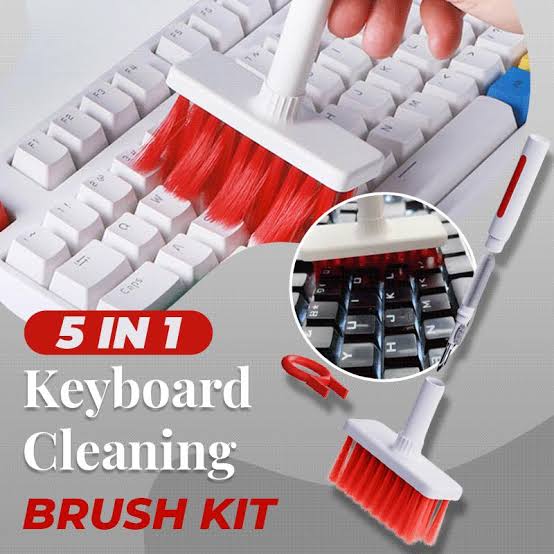 5 In 1 Multi-function Cleaning