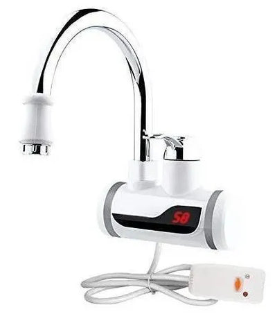 Electric Hot Water Heater Faucet