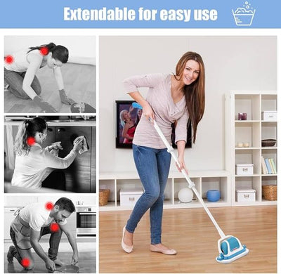 2 In 1 Mop System