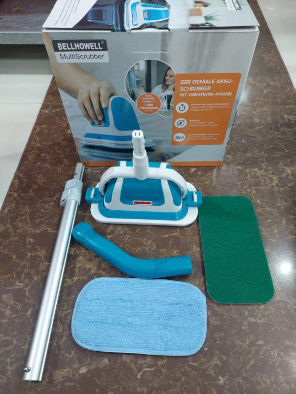 2 In 1 Mop System