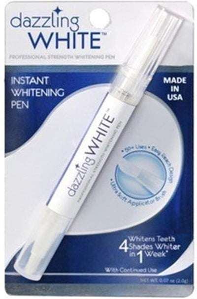 Dazzling White Instant Teeth Whitening Pen