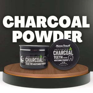 Charcoal Teeth Whitening Powder - Zenith Nest