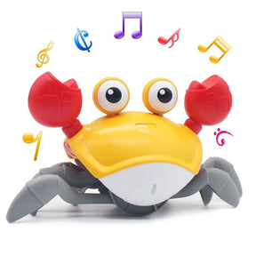 CUTE CRAB TOY