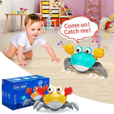 CUTE CRAB TOY