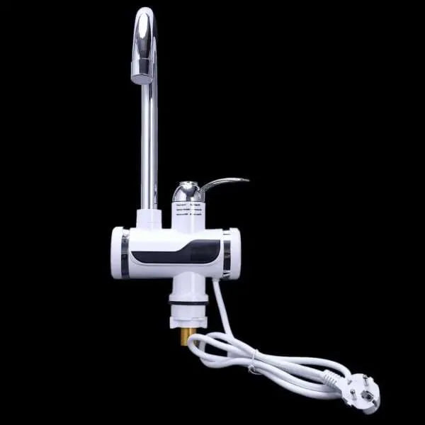 Electric Hot Water Heater Faucet