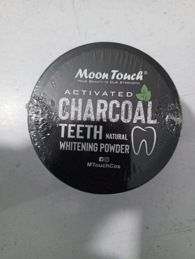 Charcoal Teeth Whitening Powder