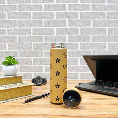 Smart Led Water Bottle