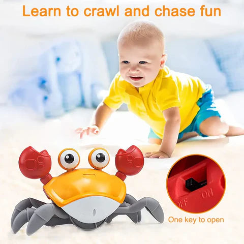 CUTE CRAB TOY